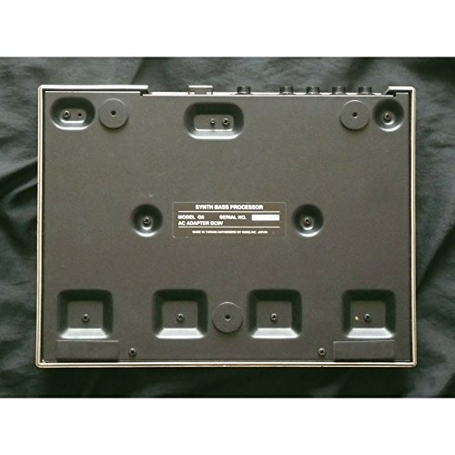 Amazon | KORG G5 SYNTH BASS PROCESSOR | ベースエフェクター | 楽器